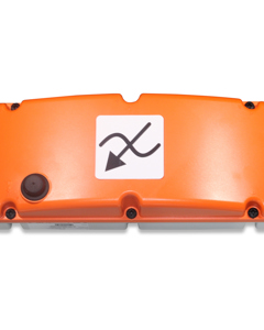 Winch motor 24V CL-74CV infini variable by 2 relays with pot